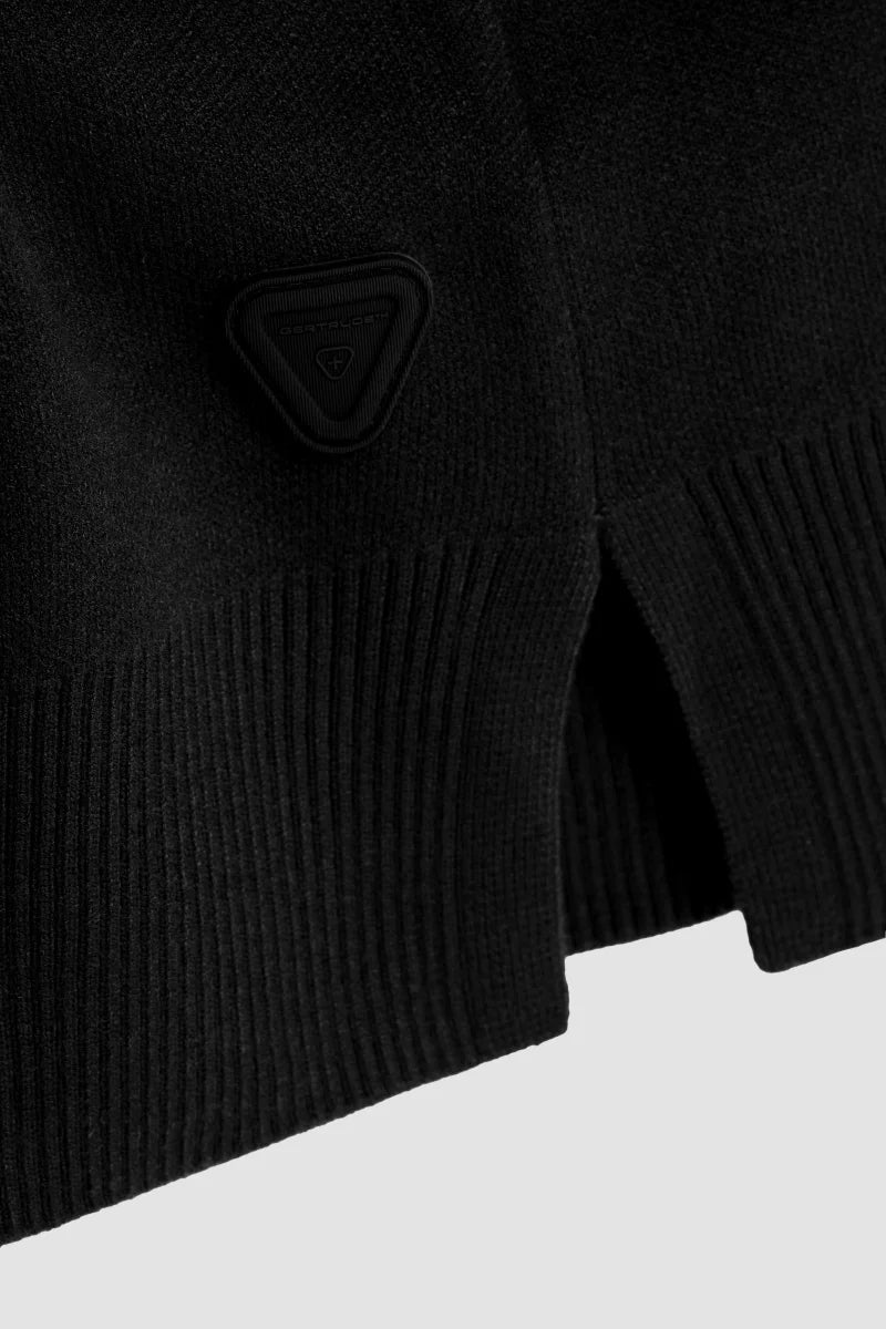 Pull Nathalie coupe courte