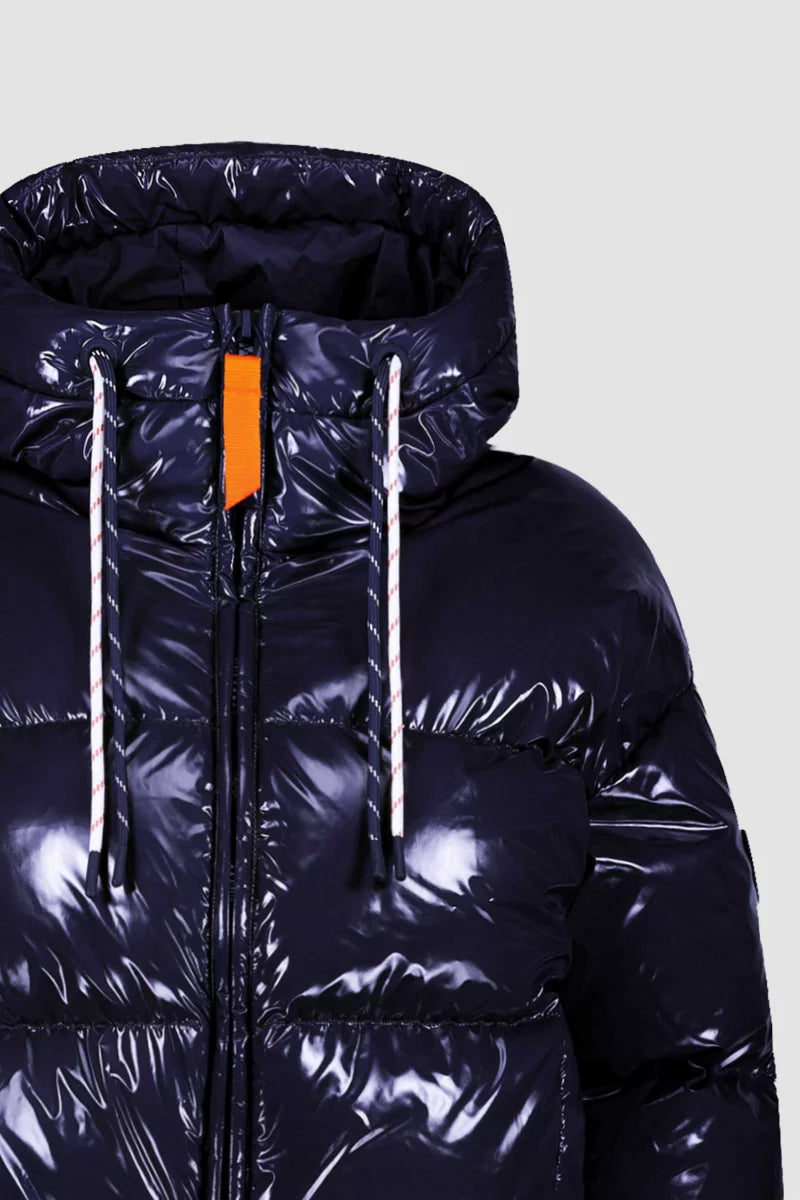 Doudoune Nine capuche ajustable