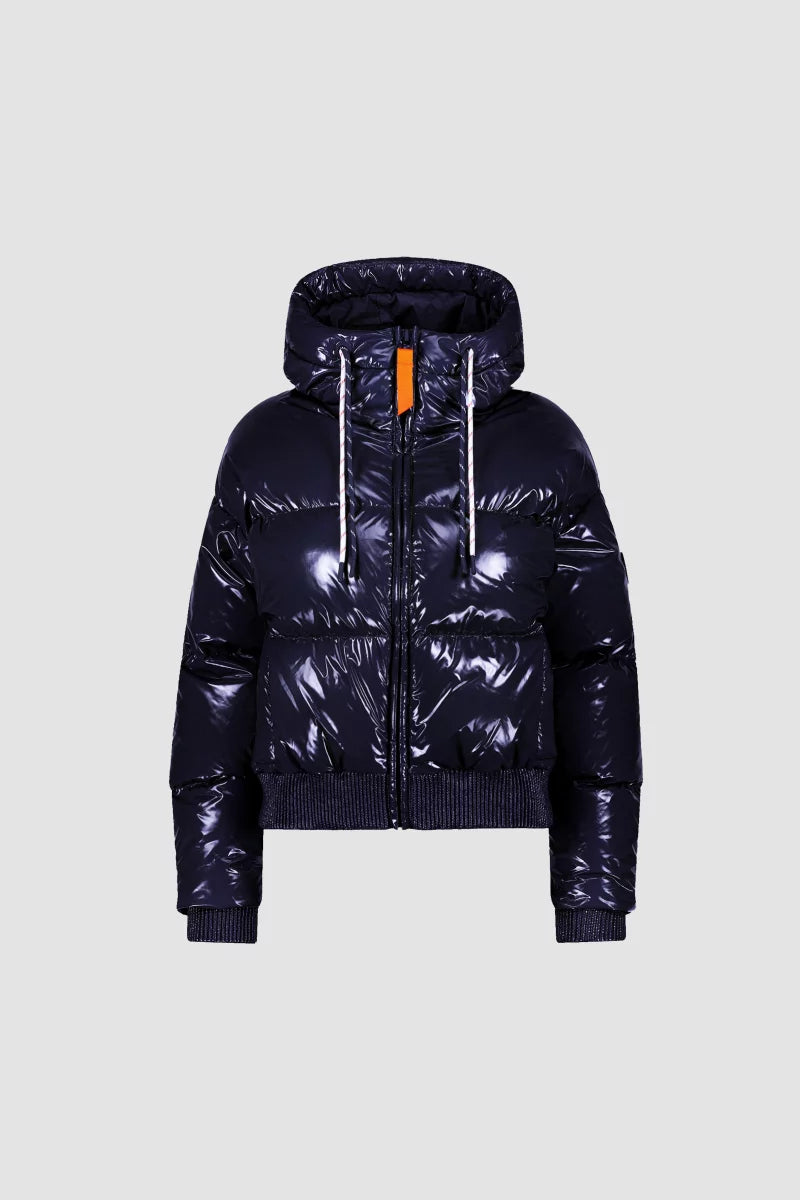 Doudoune Nine capuche ajustable
