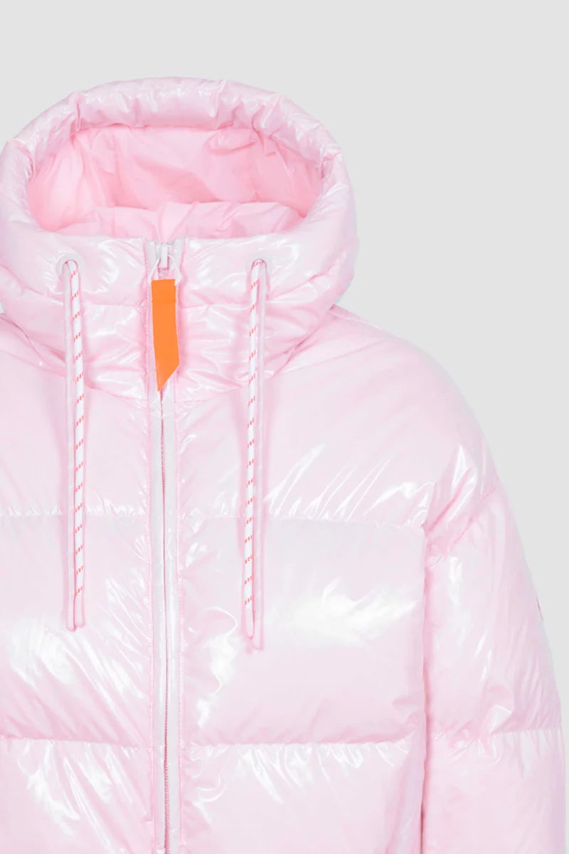 Doudoune Nine capuche ajustable