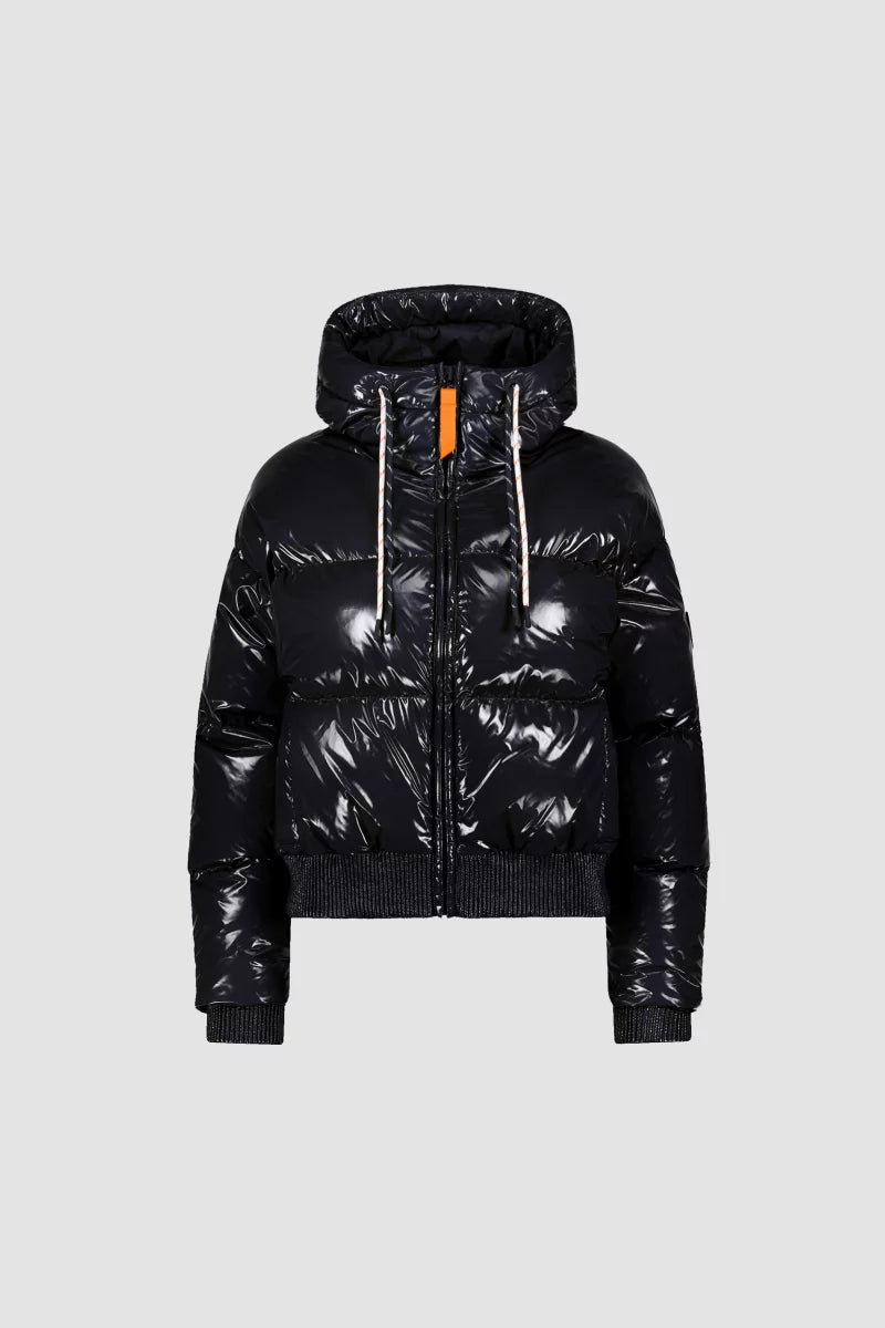Doudoune Nine capuche ajustable