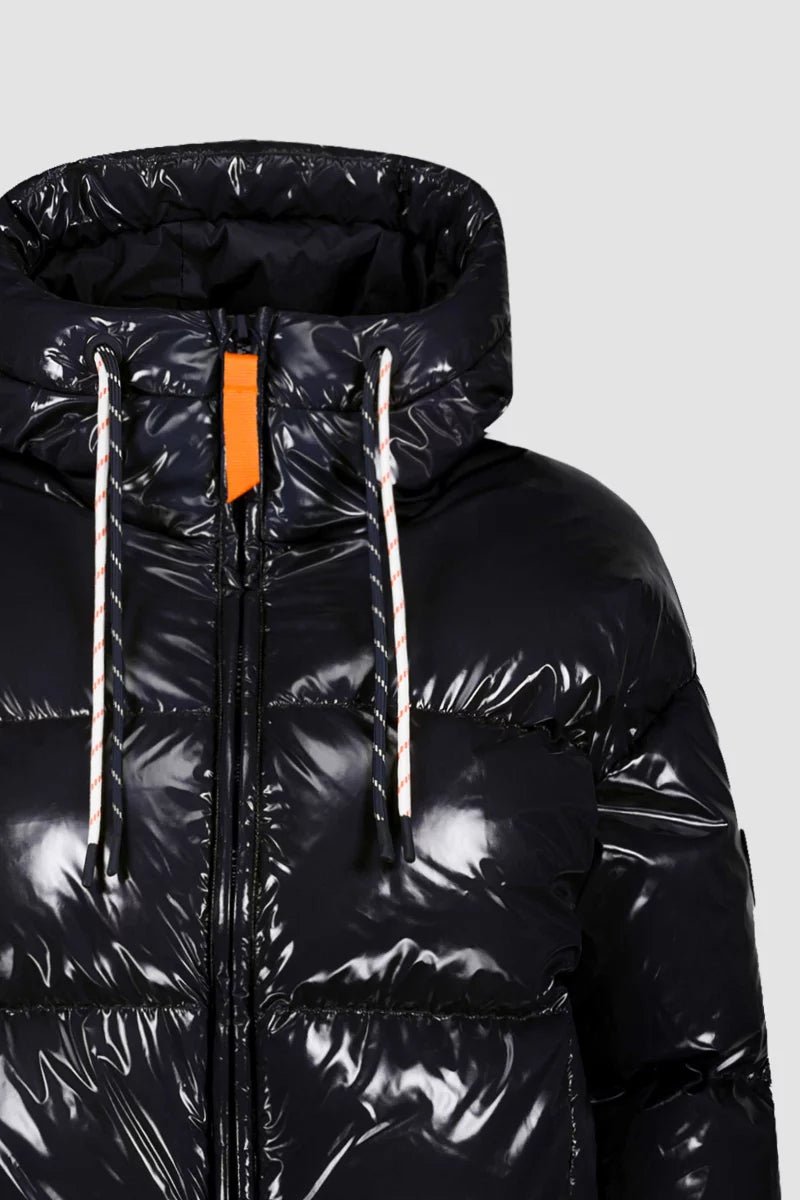 Doudoune Nine capuche ajustable