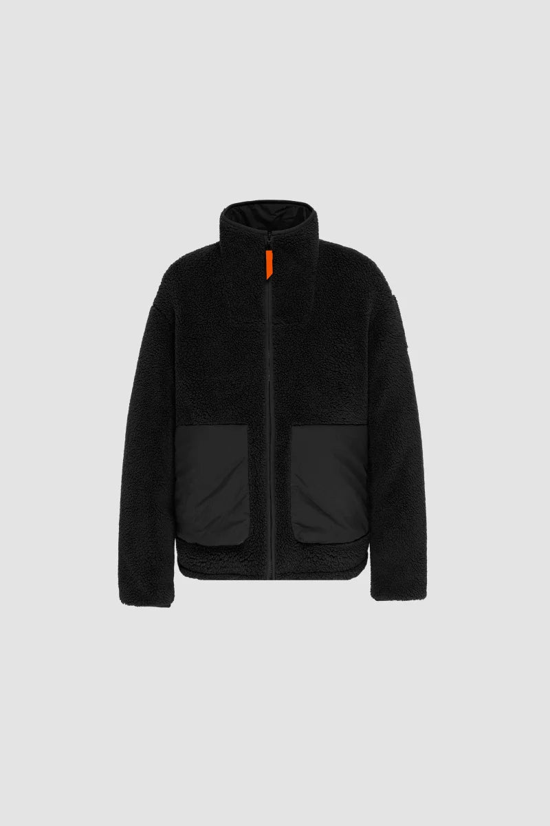 Veste Nobu col vareuse