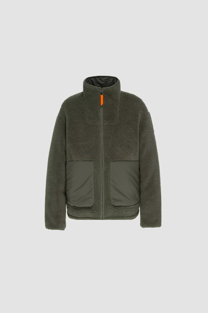 Veste Nobu col vareuse