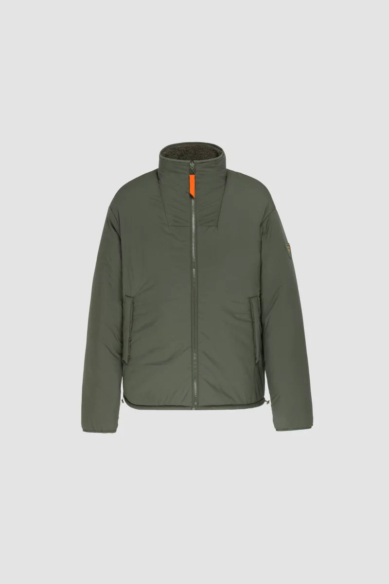 Veste Nobu col vareuse