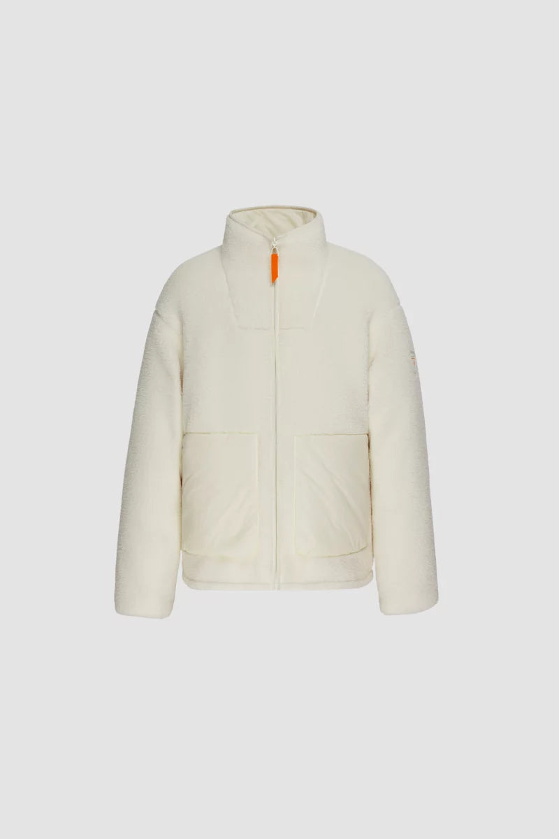 Veste Nobu col vareuse