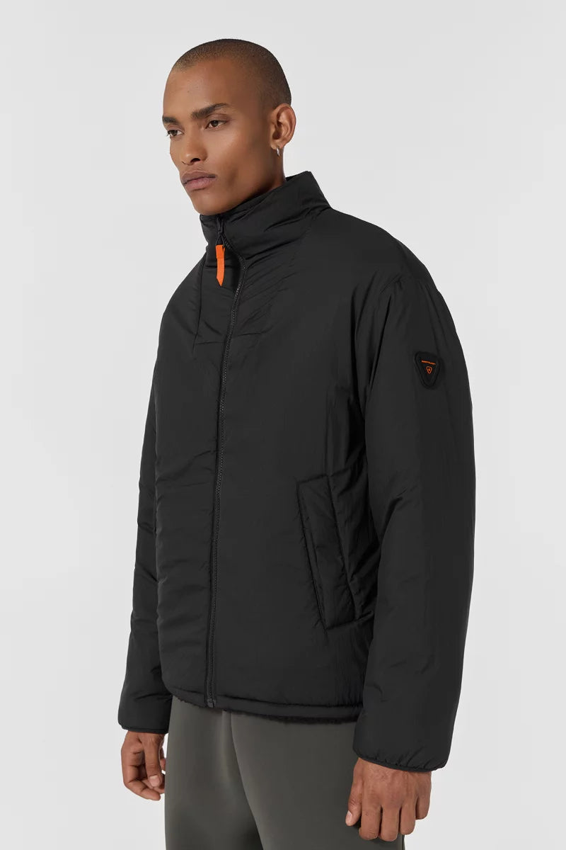 Veste Nobu col vareuse