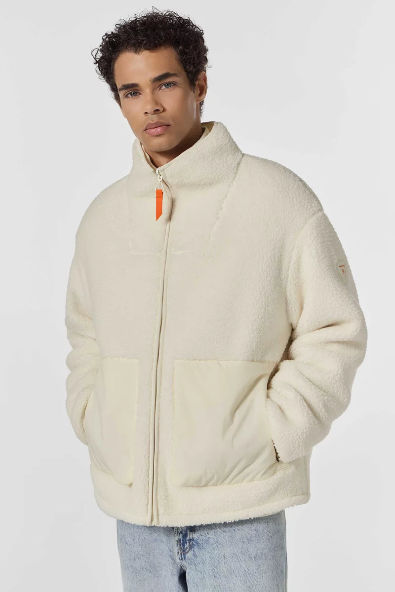 Veste Nobu col vareuse