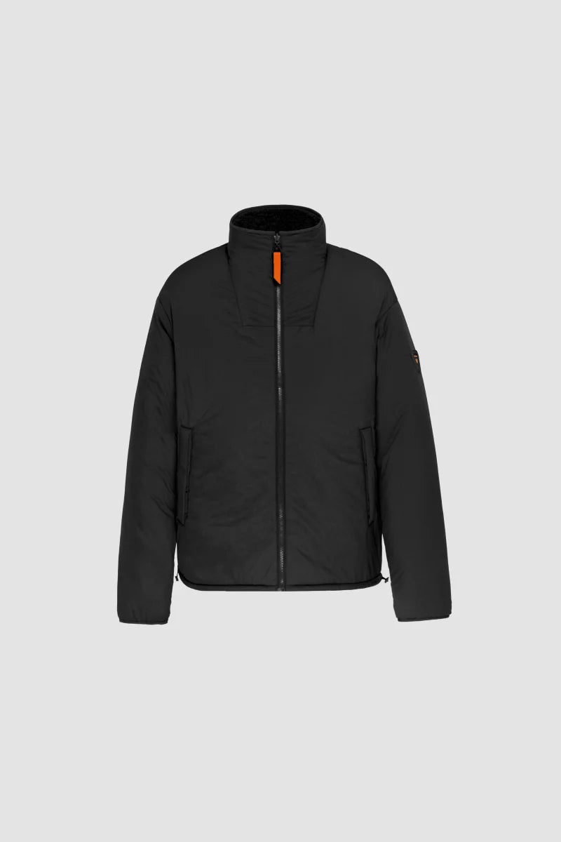 Veste Nobu col vareuse