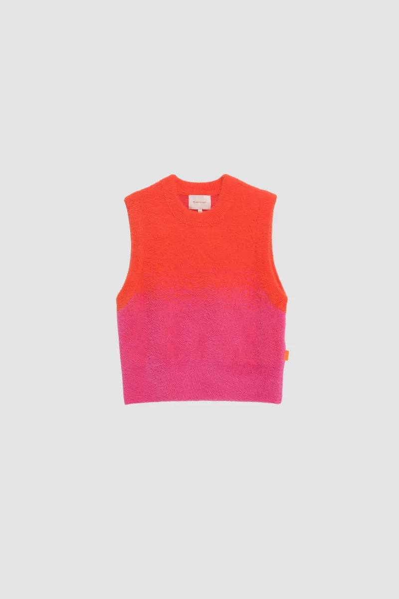 Pull Odile maille duveteuse