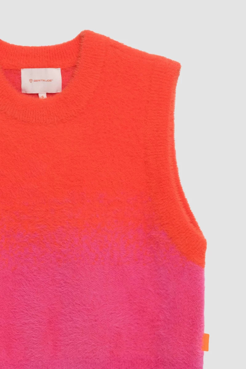 Pull Odile maille duveteuse