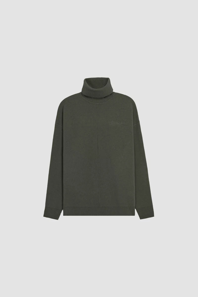 Pull Oliver col roulé