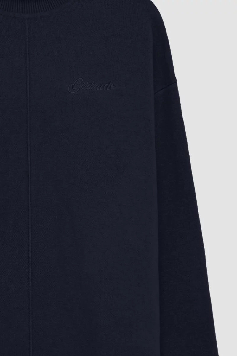 Pull Oliver col roulé