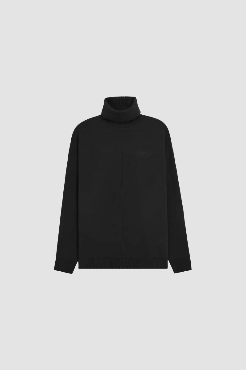 Pull Oliver col roulé