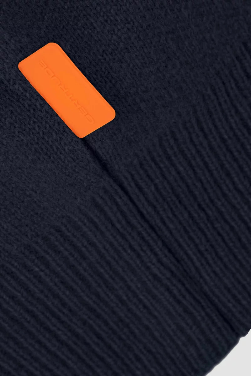 Pull Oliver col roulé
