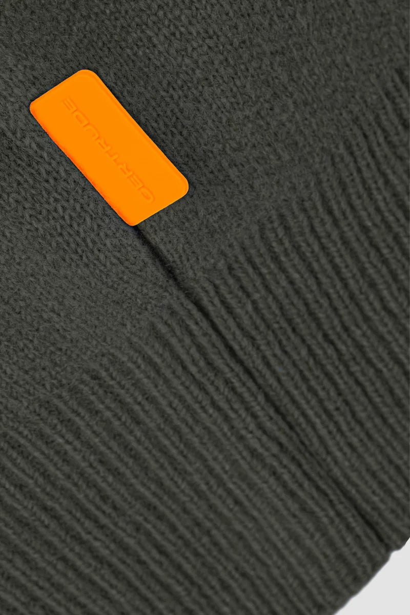 Pull Oliver col roulé