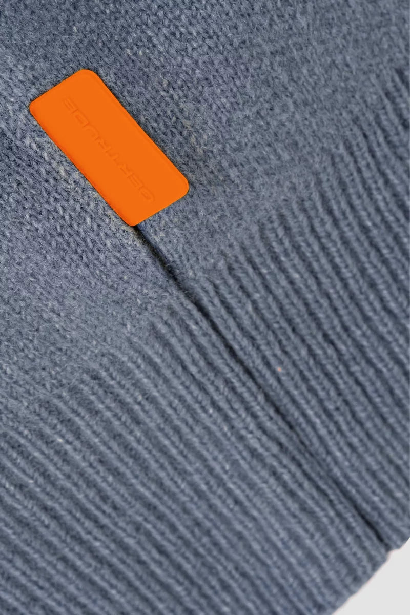 Pull Oliver col roulé