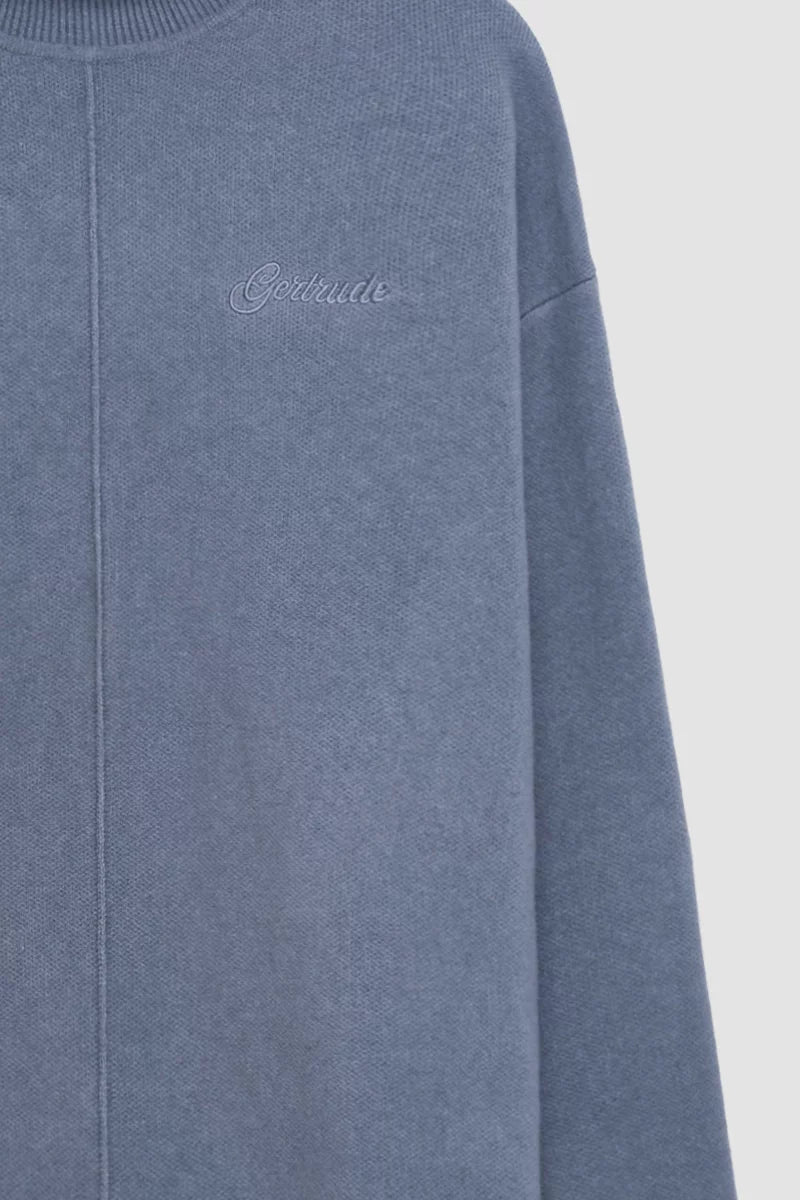 Pull Oliver col roulé