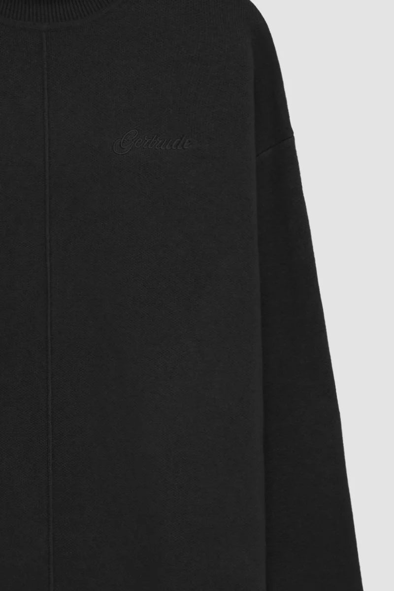 Pull Oliver col roulé