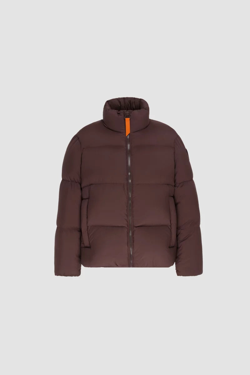 Doudoune Olivia coupe droite