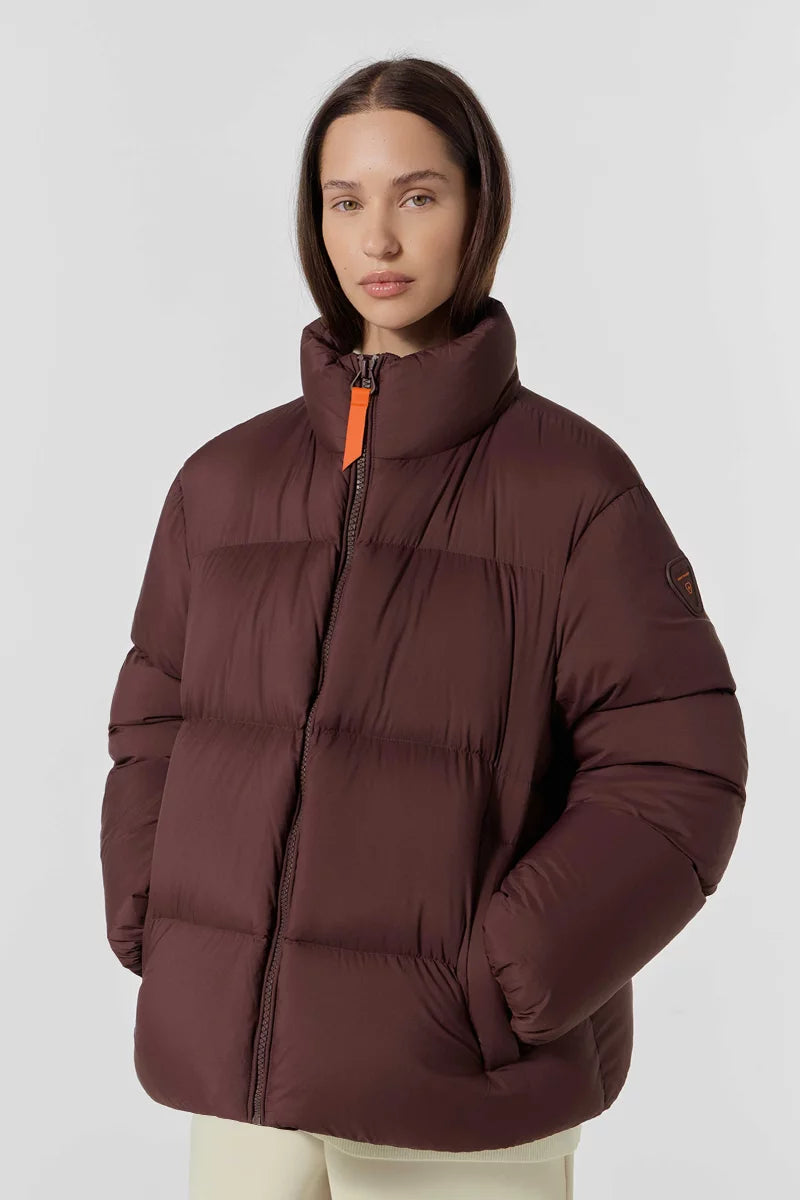 Doudoune Olivia coupe droite