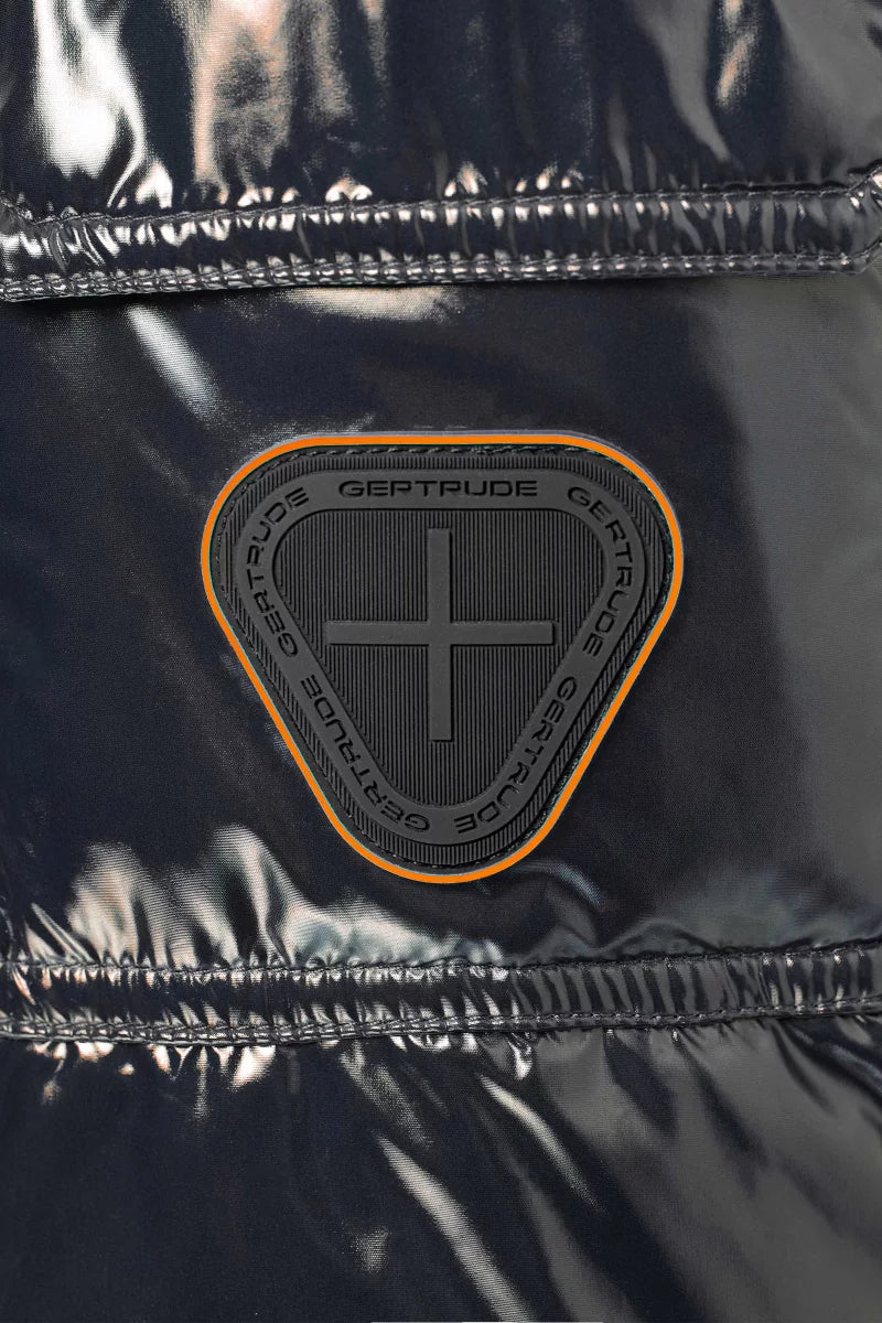 Doudoune Ondinebright matière glossy