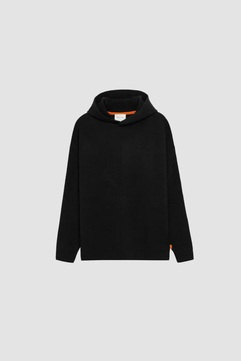 Sweat à capuche Philou maille brossée