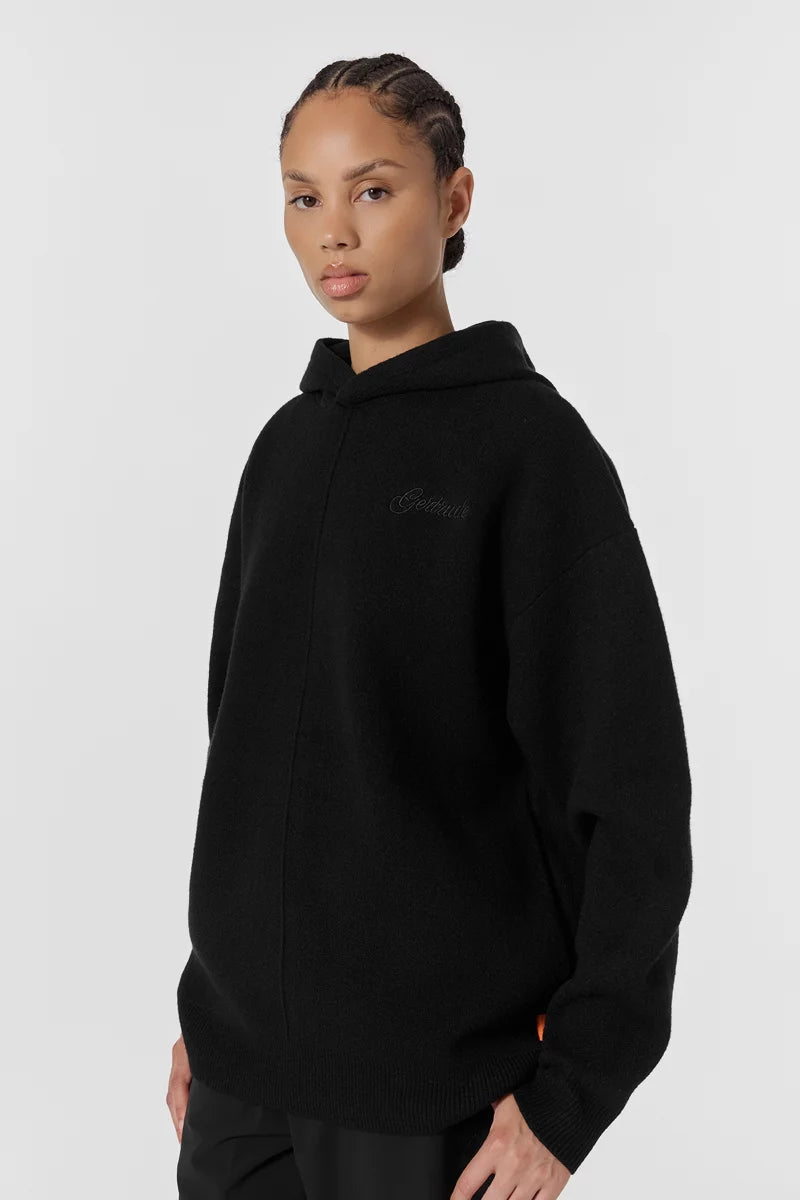 Sweat à capuche Philou maille brossée
