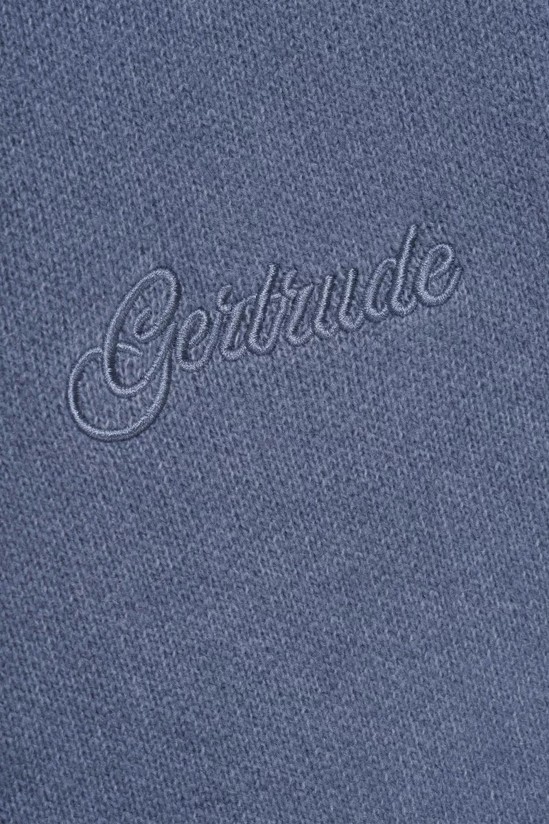 Sweat à capuche Philou maille brossée