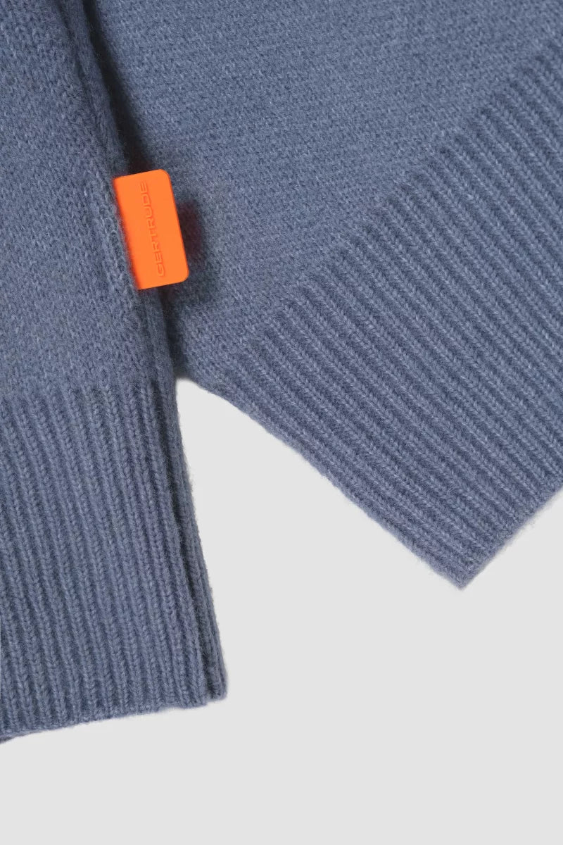 Sweat à capuche Philou maille brossée