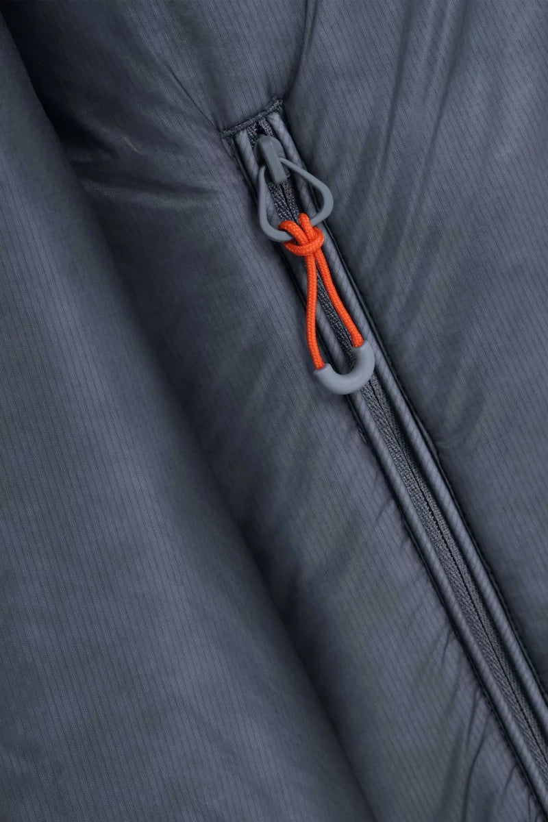 Veste Pierre nylon ripstop