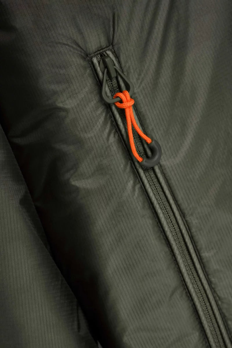 Veste Pierre nylon ripstop