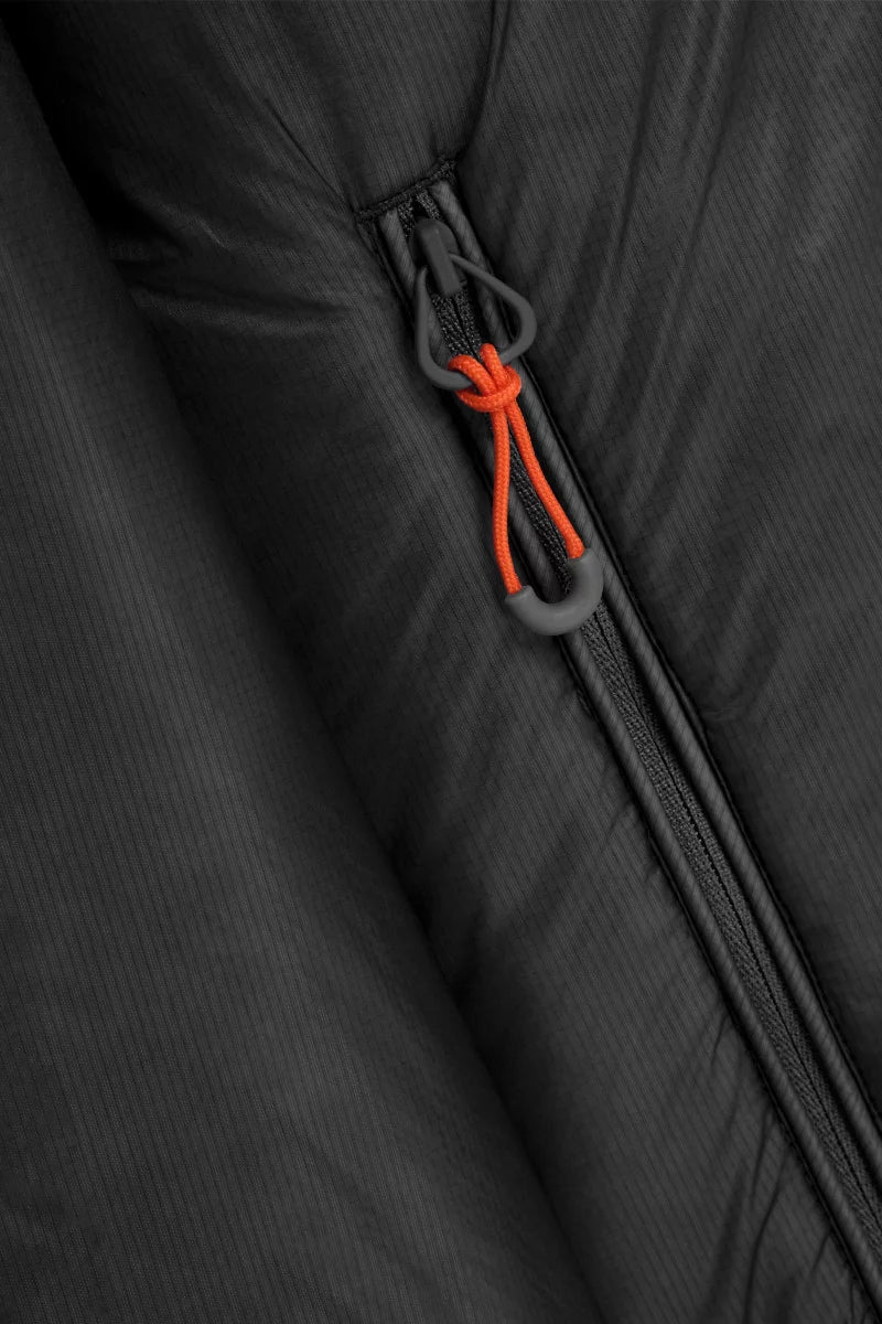 Veste Pierre nylon ripstop