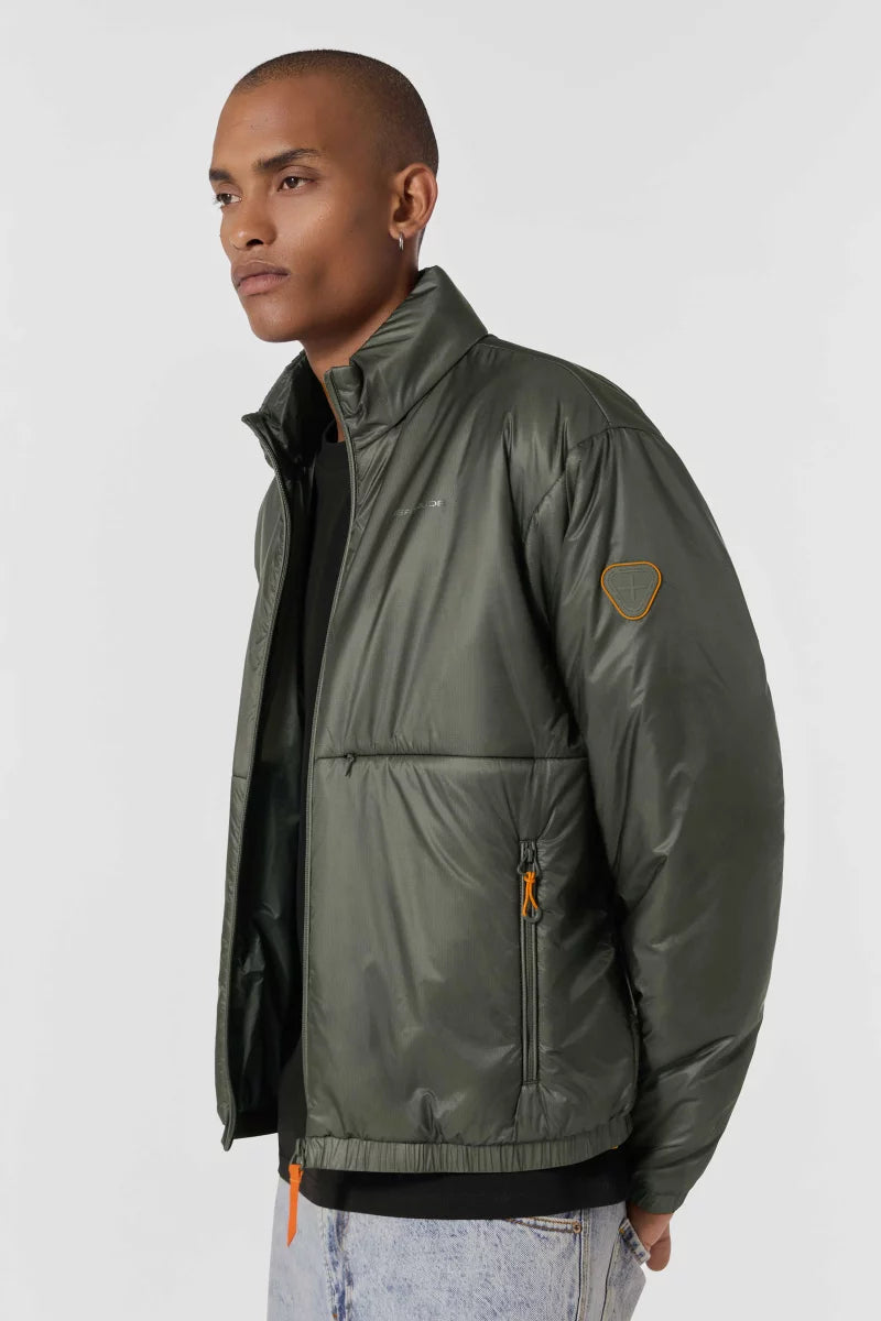Veste Pierre nylon ripstop