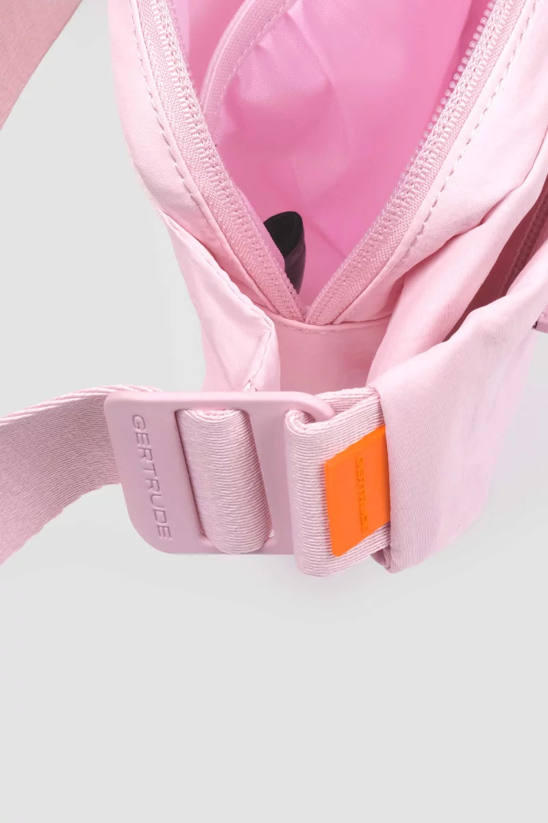 Banane Pixie zippée en nylon