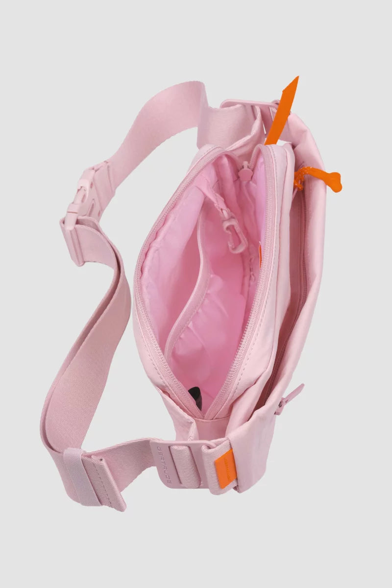 Banane Pixie zippée en nylon