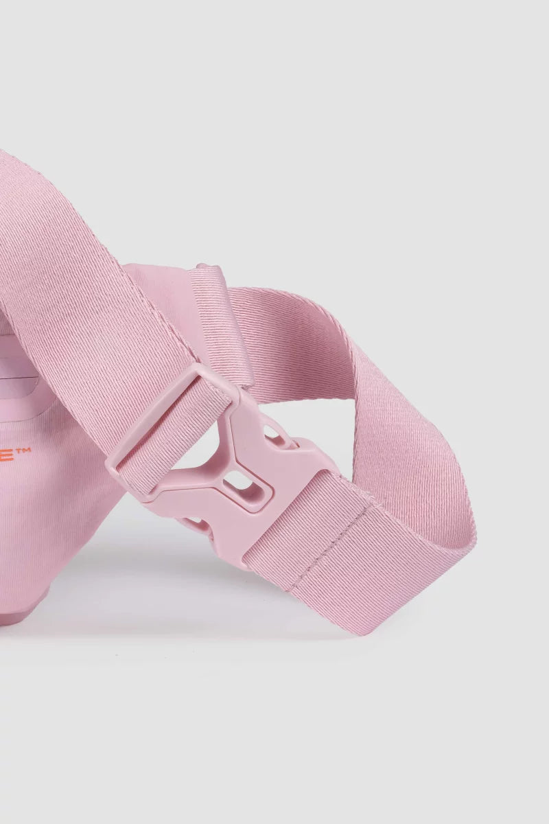 Banane Pixie zippée en nylon