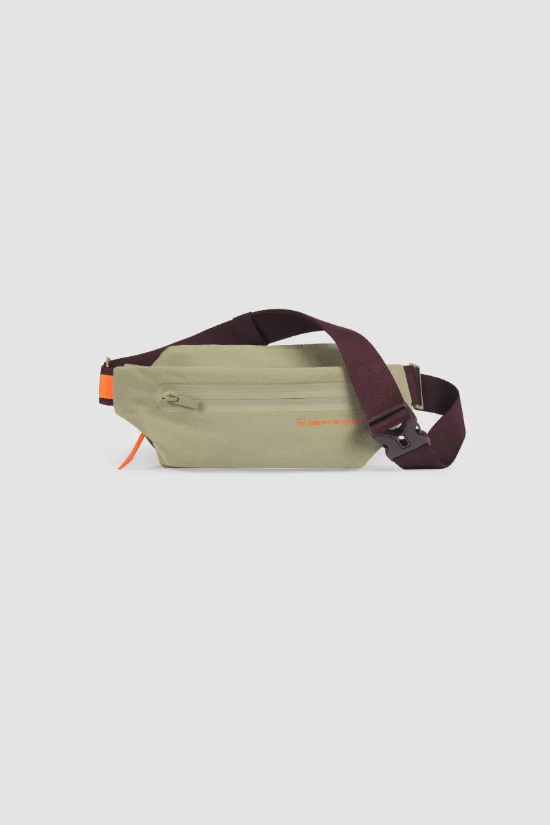 Banane Pixie zippée en nylon