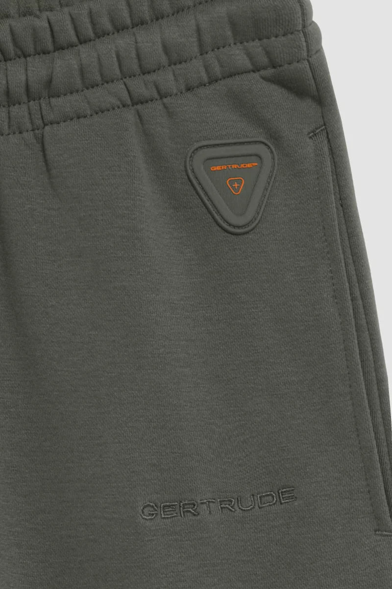 Pantalon ROBBIEW taille élastiquée
