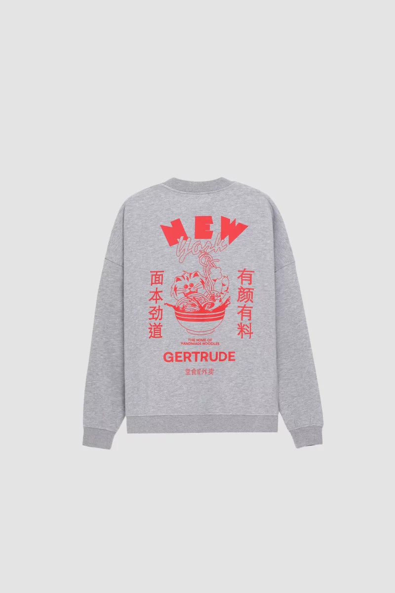 Sweat Rubenny col rond