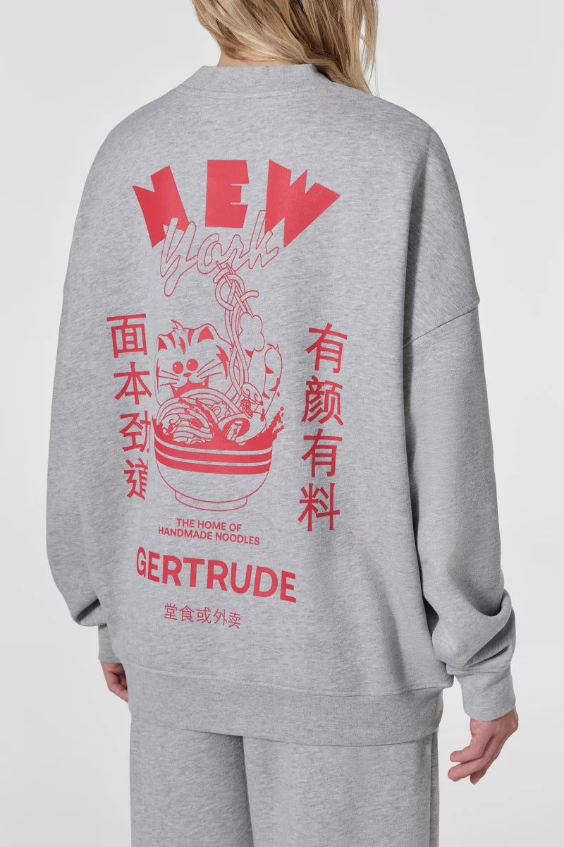Sweat Rubenny col rond