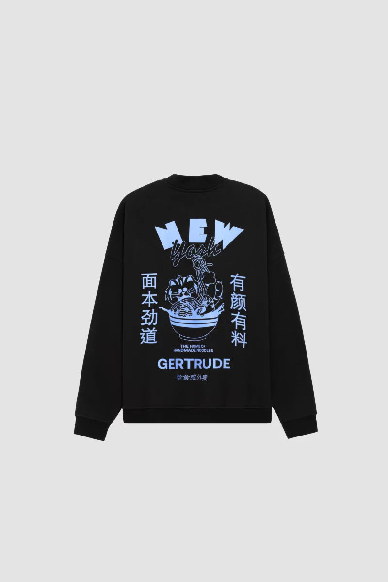 Sweat Rubenny col rond