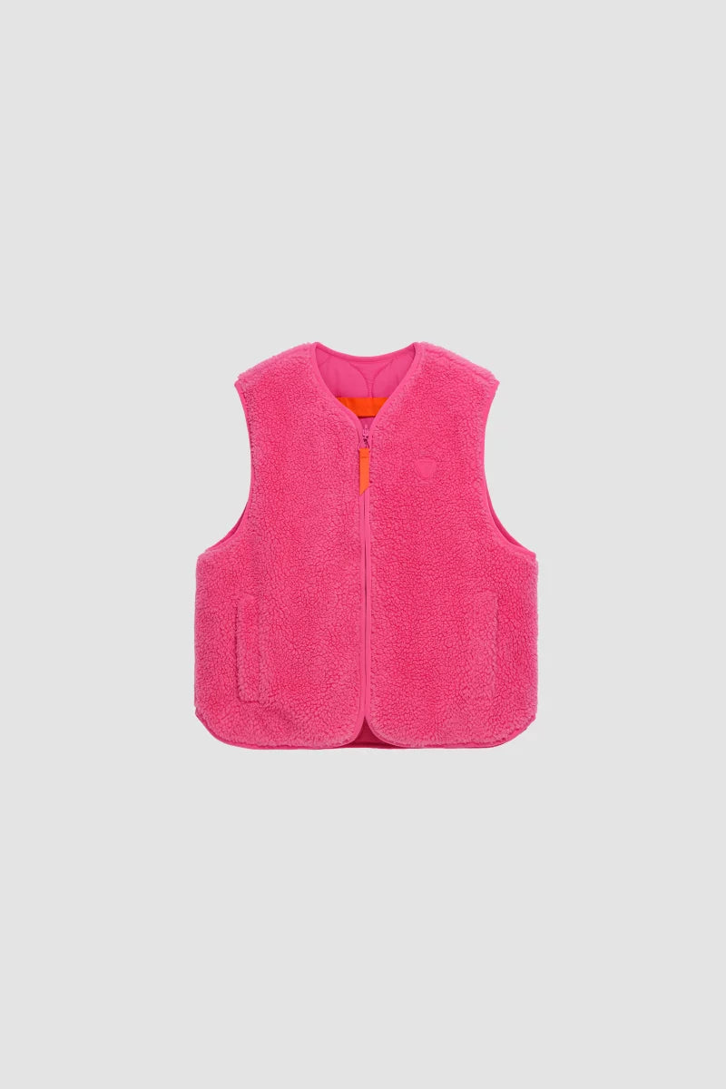 Veste Saka polaire recyclée