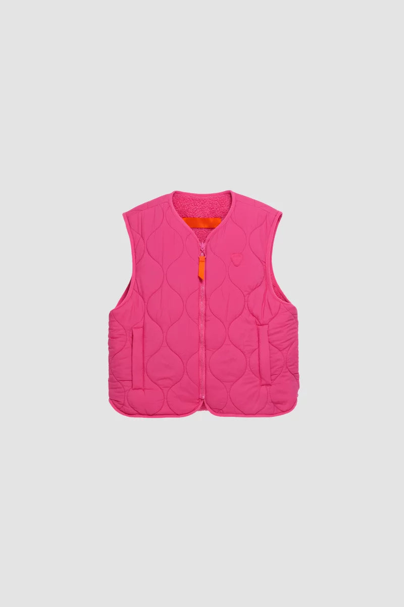 Veste Saka polaire recyclée