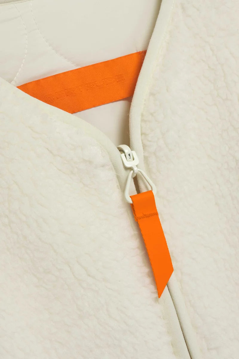 Veste Saka polaire recyclée