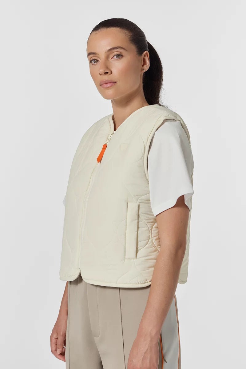 Veste Saka polaire recyclée