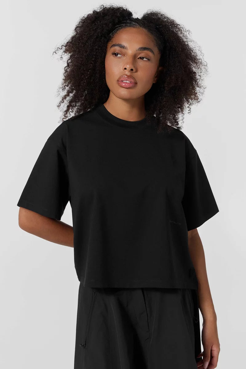 T-shirt Suzette coupe ample