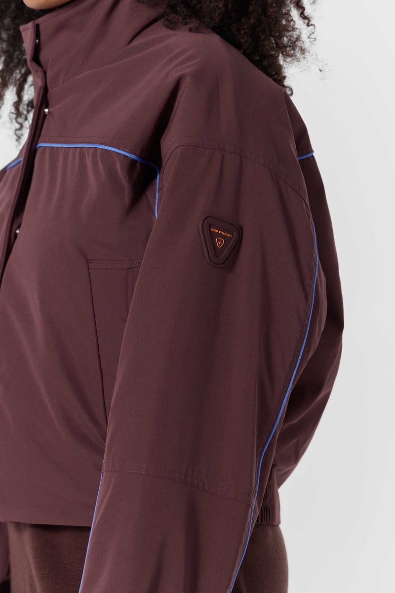 Parka Telma coupe courte