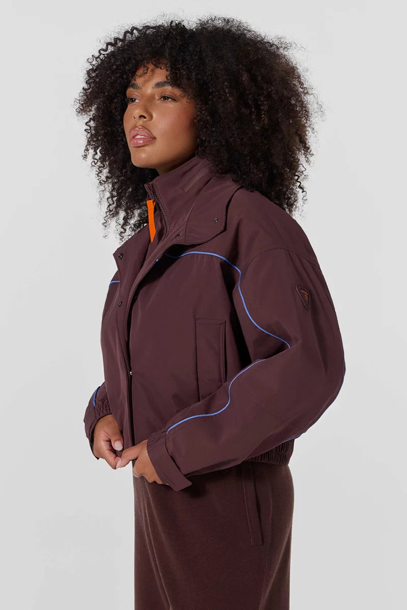 Parka Telma coupe courte