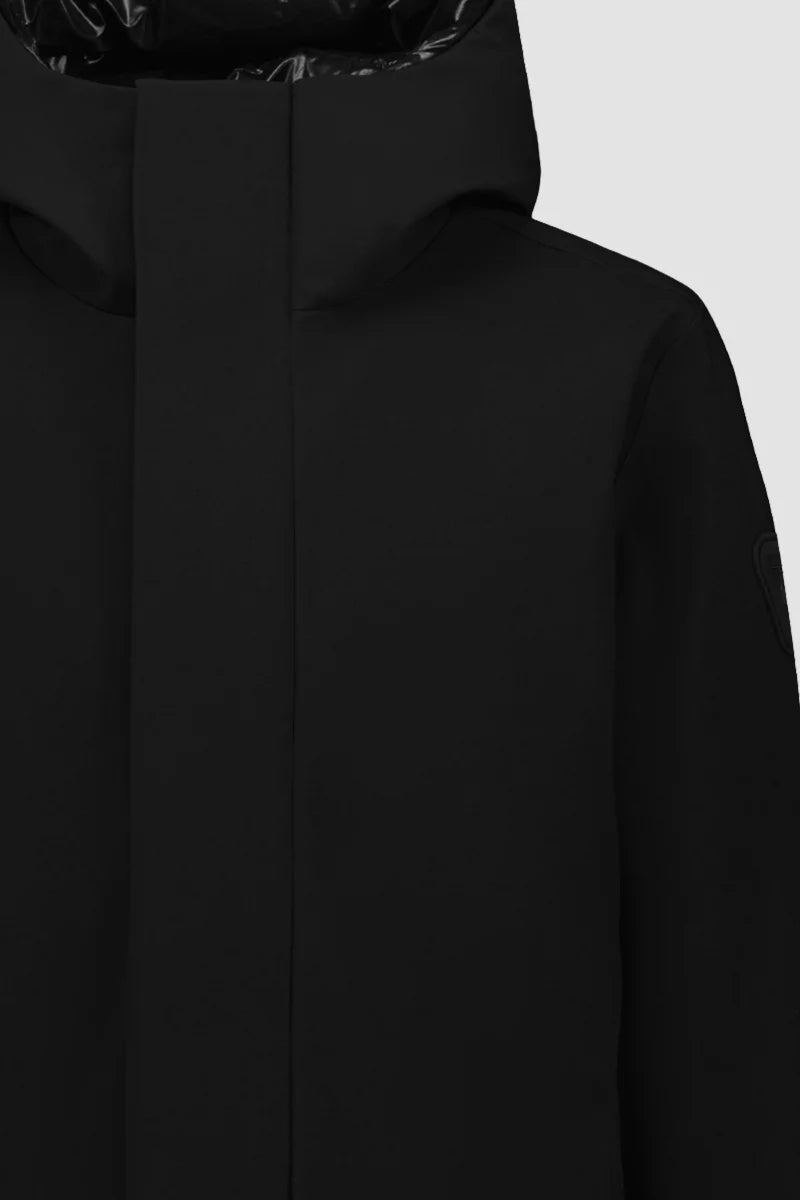 Parka Virgil coupe droite